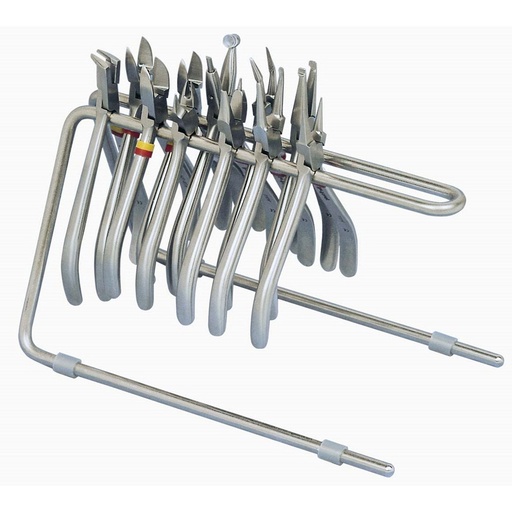 [ZASTAEND] Support pinces ortho pieds en silicones - Hu-Friedy - Delynov