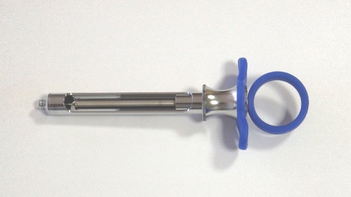 [70.A2002.00] x1 seringue pour flacons d'injection tubulaires - Omnia - Delynov