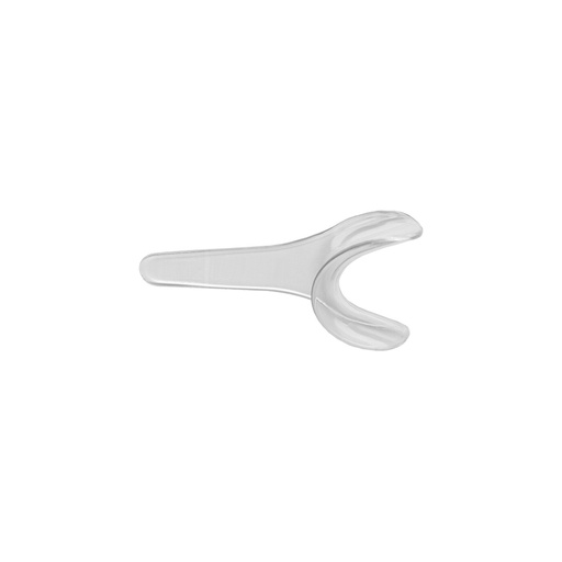 [CRPA] Ecarte-joue adult plastic - Hu-Friedy - Delynov - this product title translates to Adult Plastic Cheek Retractor - Hu-Friedy - Delynov in US English.