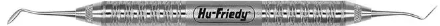[CVHL1/26] Sculpteur Hollenbach #1/2 manche #6 - Hu-Friedy - Delynov