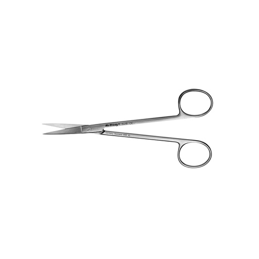 [SJS] Scissors Joseph 14cm straight - Hu-Friedy - Delynov- Delynov