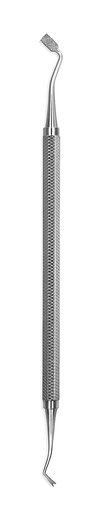 [LDT] Curette Prichard Number PR1/2 Handle Number 6 Short - Hu-Friedy - Delynov