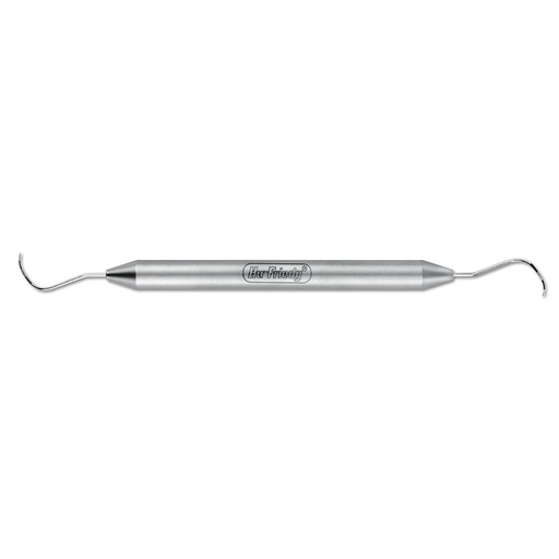 [PQ2NCH] Sonde à furcations Nabers #2N Qulix 3-6-9-12, manche lisse Kotschy - Hu-Friedy - Delynov