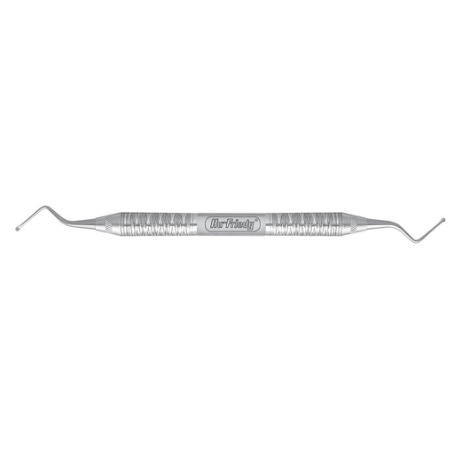 [FH3/76] Lime Hirschfeld #3/7 manche #6 bucco-lingual (FH3/76) - Hu-Friedy - Delynov