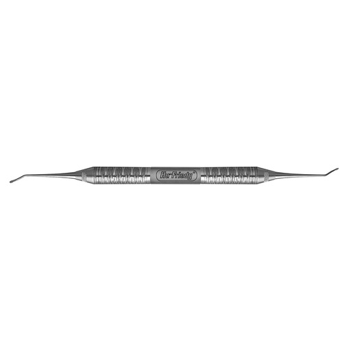 [FH9/106] Lime Hirschfeld n° 9/10, Manche n° 6, Antérieur (FH9/106) - Hu-Friedy