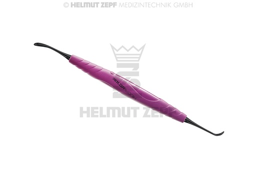 [24.747.03OX] Curette RUGINE UNIVERSELLE - Helmut Zepf (24.747.03OX) - Delynov