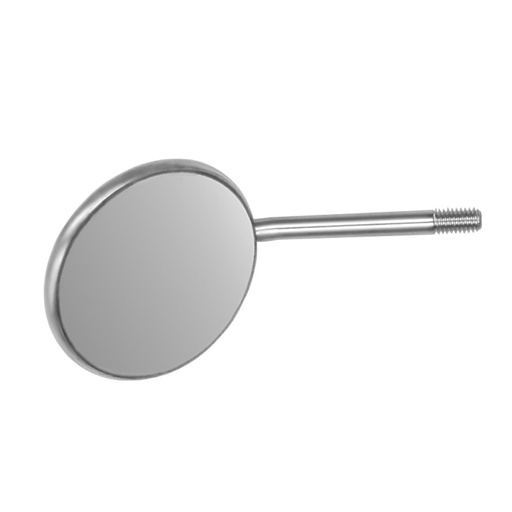 [M5C] Miroir #5 europ. 24mm 12Pcs/Pqt - Hu-Friedy - Delynov