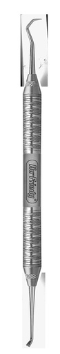 [678-916] Ligatures pusher handle number 6 - Hu-Friedy - Delynov