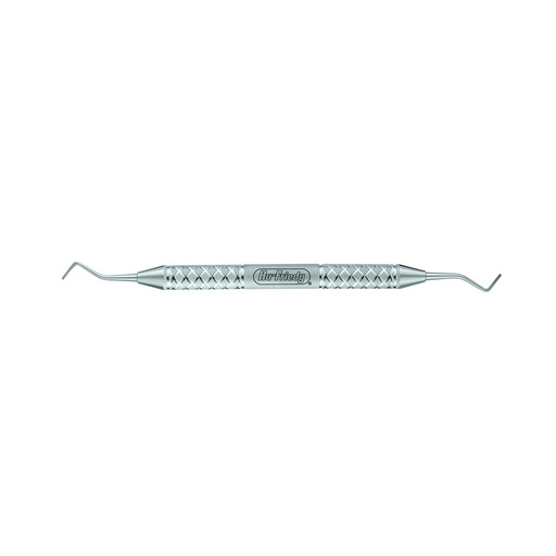 [CP8/9H9] Endodontic Surgery Bur Number 3 with Straight Handle Number 40 - Hu-Friedy - Delynov