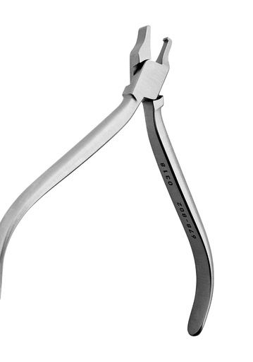 [678-802] Translation: Endo Alveolar Curette number 2 handle number 40 straight - Hu-Friedy - Delynov