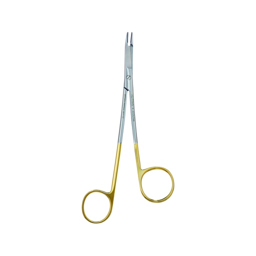 [NHGILFINE] Endodontic Surgery File number 2 with curved handle number 41 - Hu-Friedy - Delynov
