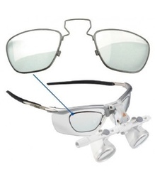 [C-000.32.309] Clip-in correction frame for corrective glasses - Heine Optotechnik