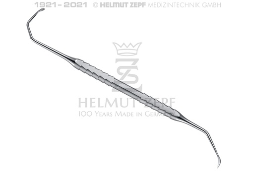 [41.848.02] Sinus-Lift Instrument 6.5 x 4 mm Pointed - Helmut Zepf (41.848.02) - Delynov