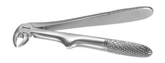 [10.681.13] Klein Dental Extraction Forceps for Children English Pattern - Helmut Zepf (10.681.13) - Delynov