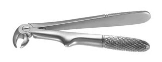 [10.681.22] Klein Dental Extraction Forceps for Children English Pattern - Helmut Zepf (10.681.22) - Delynov