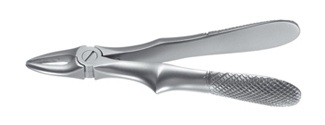 [10.681.29] Klein Dental Extraction Forceps for Children English Pattern - Helmut Zepf (10.681.29) - Delynov