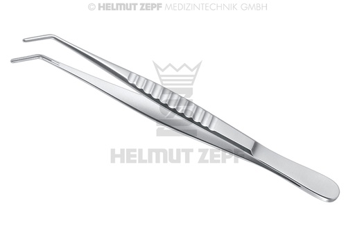 [50.229.16] Modified Atraumatic DeBakey Forceps - Helmut Zepf (50.229.16) - Delynov