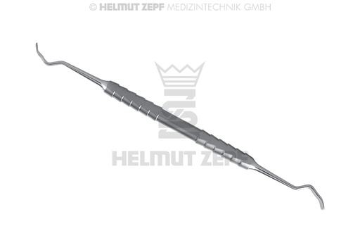 [24.495.01] Bone Scraper according to Buser - Helmut Zepf (24.495.01) - Delynov