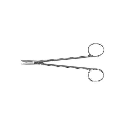 [S13] Suture Scissors Hu-Friedy Number 13 Straight 15cm - Delynov