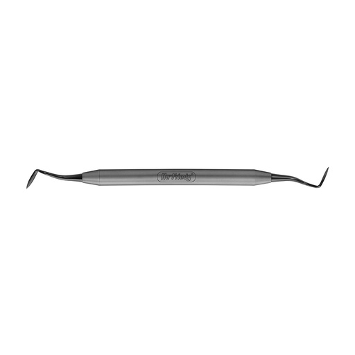 [KO1/2X] Gardner No. 2 Bone Chisel, Handle No. 524 - Hu-Friedy - Delynov