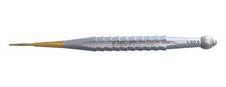 [47.949.01] Conical right osteotome Helmut Zepf (47.949.01) - Delynov