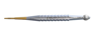 [47.949.02] Straight Conical Osteotome Helmut Zepf (47.949.02) - Delynov