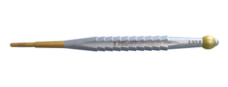 [47.949.04] Osteotome straight conical Helmut Zepf (47.949.04) - Delynov