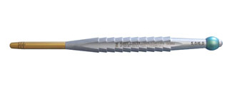 [47.949.07] Straight Conical Osteotome Helmut Zepf (47.949.07) - Delynov
