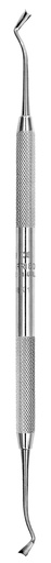 [GRK1] Retractor Kicheloe Number 1 Handle Number 41 Gingival - Hu-Friedy - Delynov