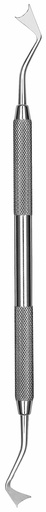 [GRM2] Retractor Meinershagen Number 2 Handle Number 41 Gingival - Hu-Friedy - Delynov