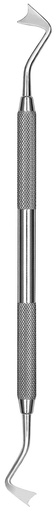 [GRM3] Retractor Meinershagen Number 3 Handle Number 41 Gingival - Hu-Friedy - Delynov