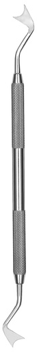 [GRM4] Retractor Meinershagen Number 4 Handle Number 41 Gingival - Hu-Friedy - Delynov