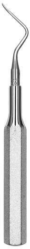 [EHB4] Apical Elevator Heidbrink Number 4 with Handle Number 502 - Hu-Friedy - Delynov
