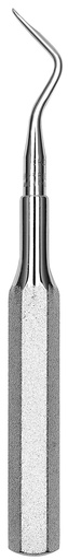[EHO4] Apical Elevator Howard No.4 with Handle No. 502 - Hu-Friedy - Delynov