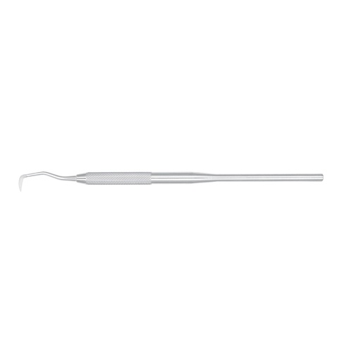 [GK9] Periodontal Scissors with Backward Action, Short Handle Number 6 - Hu-Friedy - Delynov