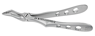 [10.685.51] English pattern dental extraction forceps, Figure 29 - Helmut Zepf (10.685.51) - Delynov