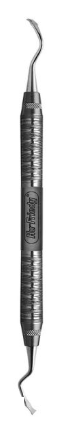[C36/376] Rhode n° 36/37 Back Action Handle n° 6 Bone Scissors - Hu-Friedy - Delynov