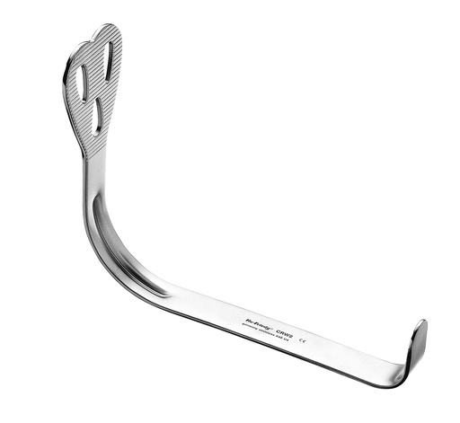 [CRW2] Weider-Cheek Retractor Large - Hu-Friedy - CRW2