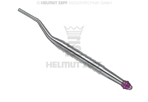 [47.945.38] Red Mark Osteotome - Helmut Zepf (47.945.38) - Delynov