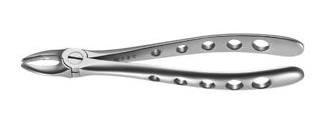 [12.002.00Z] EXTRACTING FORCEPS. ENGLISH PATTERN FIGURE 2 - Helmut Zepf (12.002.00Z) - Delynov