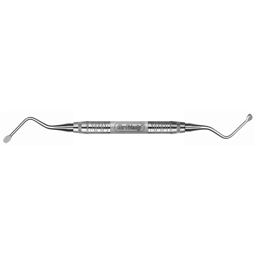 [CM12S6] Curette Chirurgicale Miller #12 manche #6 (CM12S6) - Hu-Friedy - Delynov