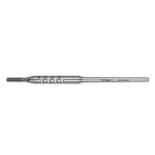[10-130-5DE] Mini Blade Scalpel Handle - Hu-Friedy - Delynov for Implantology, Oral Surgery, Dental Surgery, Dentist, Bone Grafting, Maxillofacial Surgery.