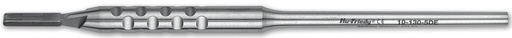 [10-130-5DE] Mini Blade Scalpel Handle - Hu-Friedy - Delynov for Implantology, Oral Surgery, Dental Surgery, Dentist, Bone Grafting, Maxillofacial Surgery.