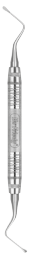 [CL856] Alveolar curette Lucas number 85 handle number 6 2.8mm - Hu-Friedy - Delynov