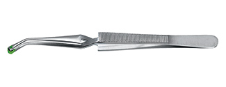 [19.274.60] PRECELLE (INLAY). 16CM. AUTOSTATIQUE. - Helmut Zepf