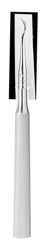 [ERAF3KA] Syndesmotome Chompret Numéro RAF3 with handle Numéro 505 sickle - Hu-Friedy - Delynov would be translated to Syndesmotome Chompret Number RAF3 with handle Number 505 sickle - Hu-Friedy - Delynov