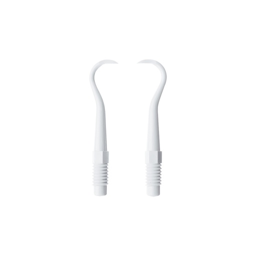 [IMPLH6/7] Implacare II, 12 Inserts H6/7 - Hu-Friedy - Delynov