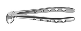 [12.013.00Z] DENTAL EXTRACTION FORCEPS. ENGLISH PATTERN. FIGURE 13 - Helmut Zepf (12.013.00Z) - Delynov