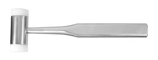 [41.501.01] Bone splitting mallet - Helmut Zepf (41.501.01) - Delynov