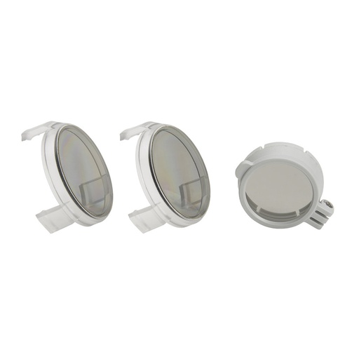 [J-000.31.326] Filtre Polarisant pour loupes HR et éclairage LED - HEINE Optotechnik (J-000.31.326) - Delynov